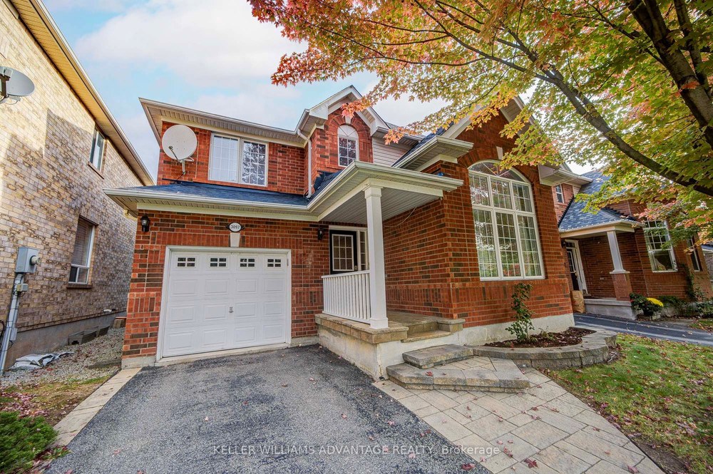 3097 Abernathy Way, Oakville